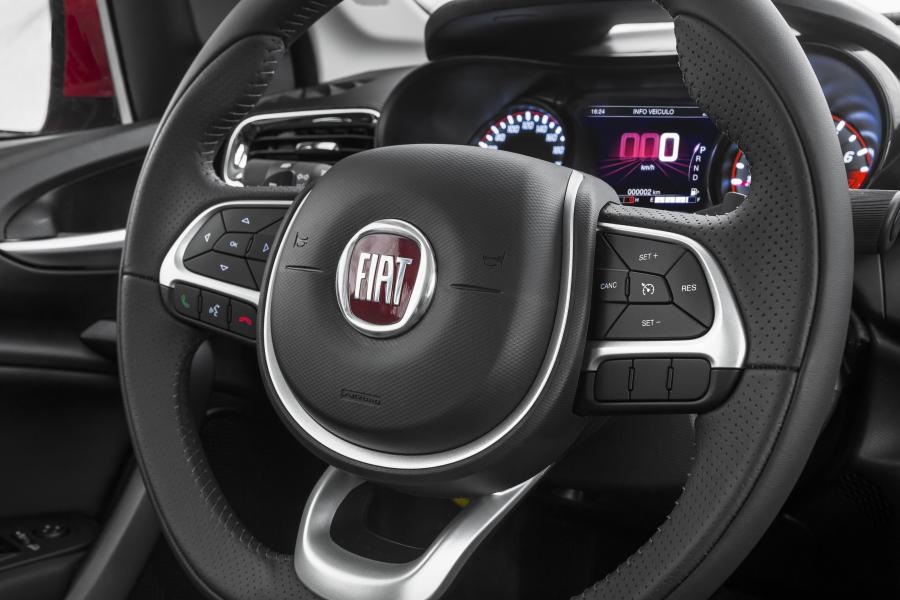 Детали интерьера Fiat Cronos Precision (359) 2018 года  (фото 58 из 91)